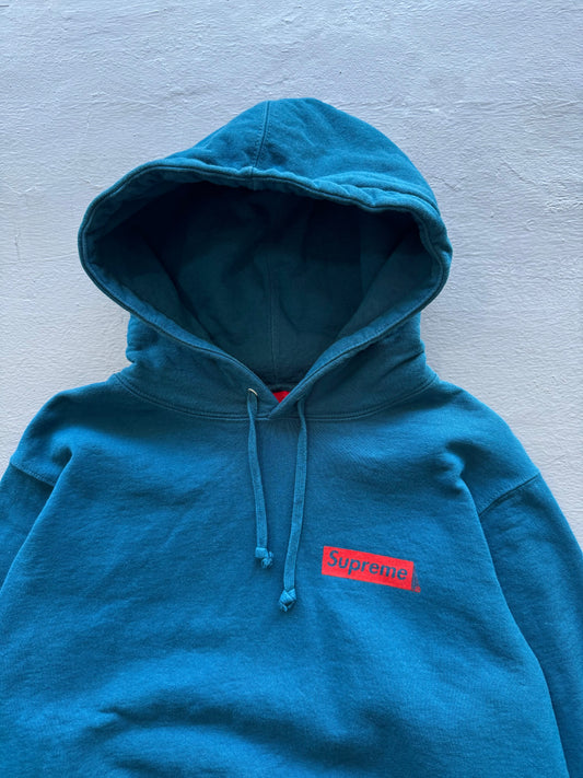 Supreme "Stop Crying" Hoodie