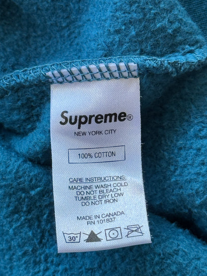 Supreme "Stop Crying" Hoodie