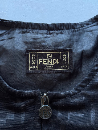 Fendi Monogram Vest
