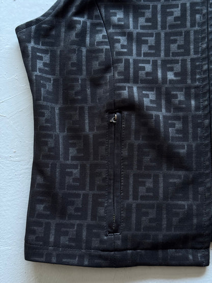 Fendi Monogram Vest