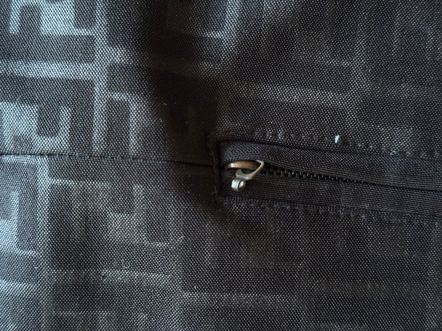 Fendi Monogram Vest