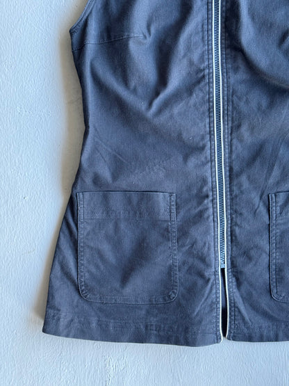 Fendi Long Vest