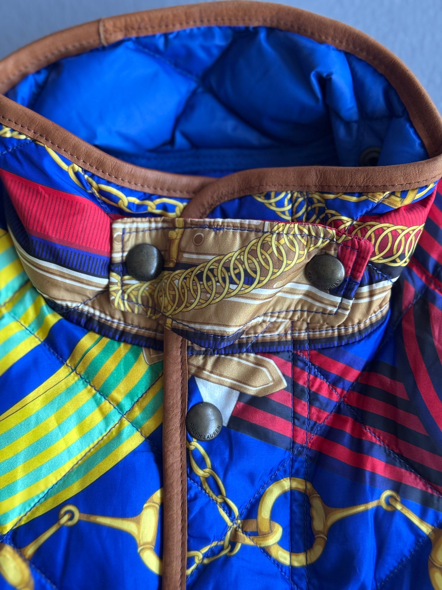 Ralph Lauren Puffer Vest
