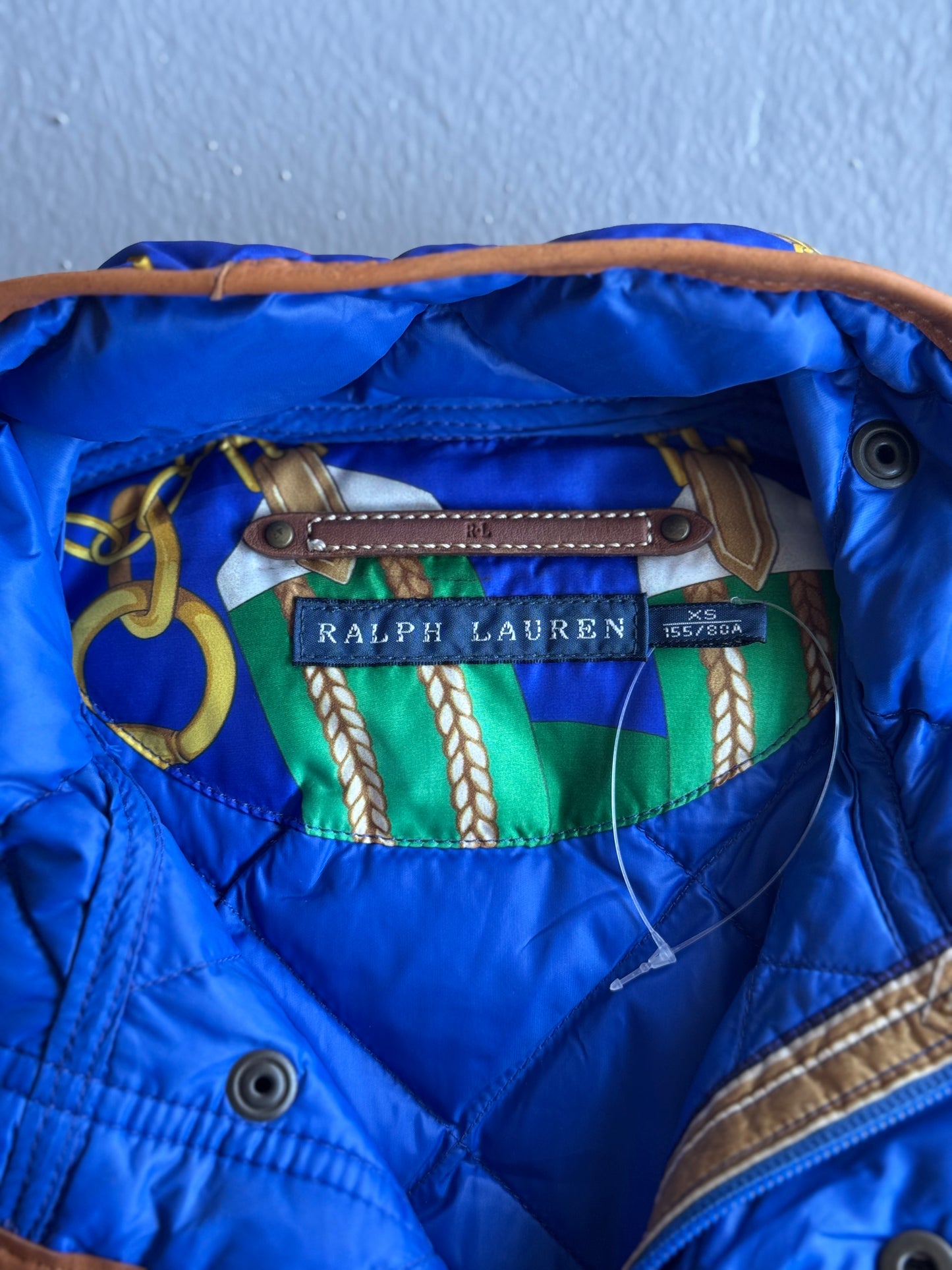 Ralph Lauren Puffer Vest