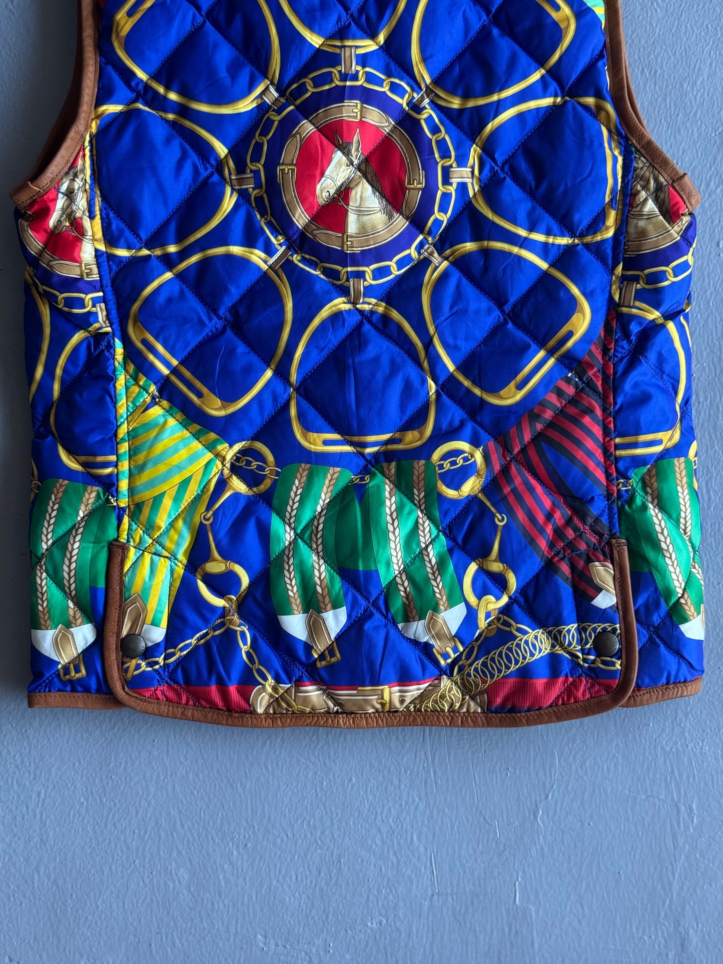 Ralph Lauren Puffer Vest