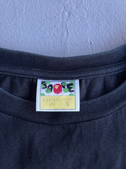 Bape Big Head Tee