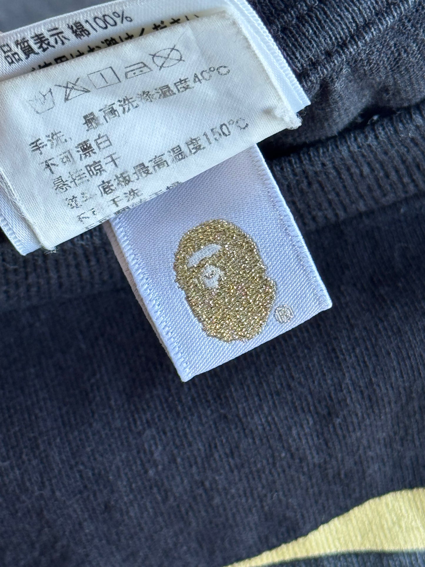 Bape Big Head Tee