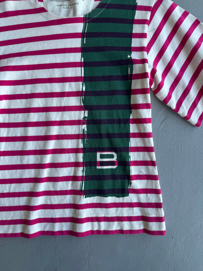 Balenciaga Stripes Top