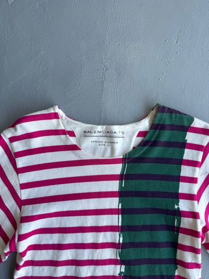 Balenciaga Stripes Top