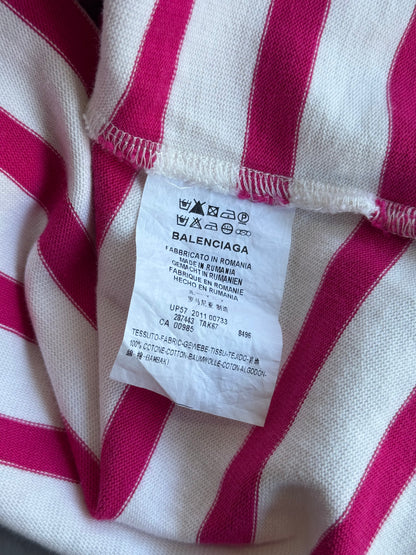 Balenciaga Stripes Top