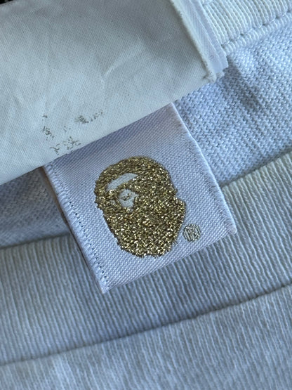 Bape Baby Milo Busy Works Tee