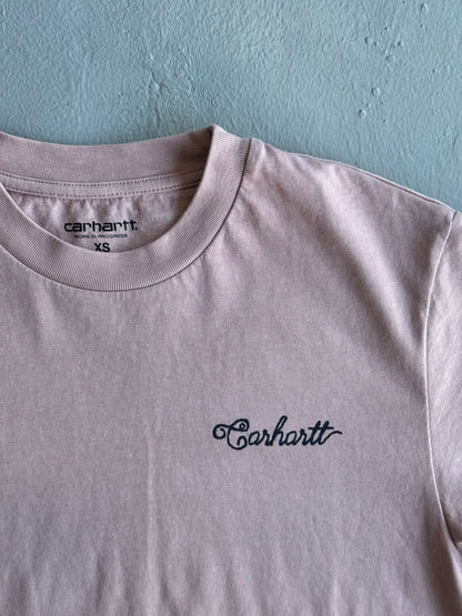 Carhartt Chest Script Logo