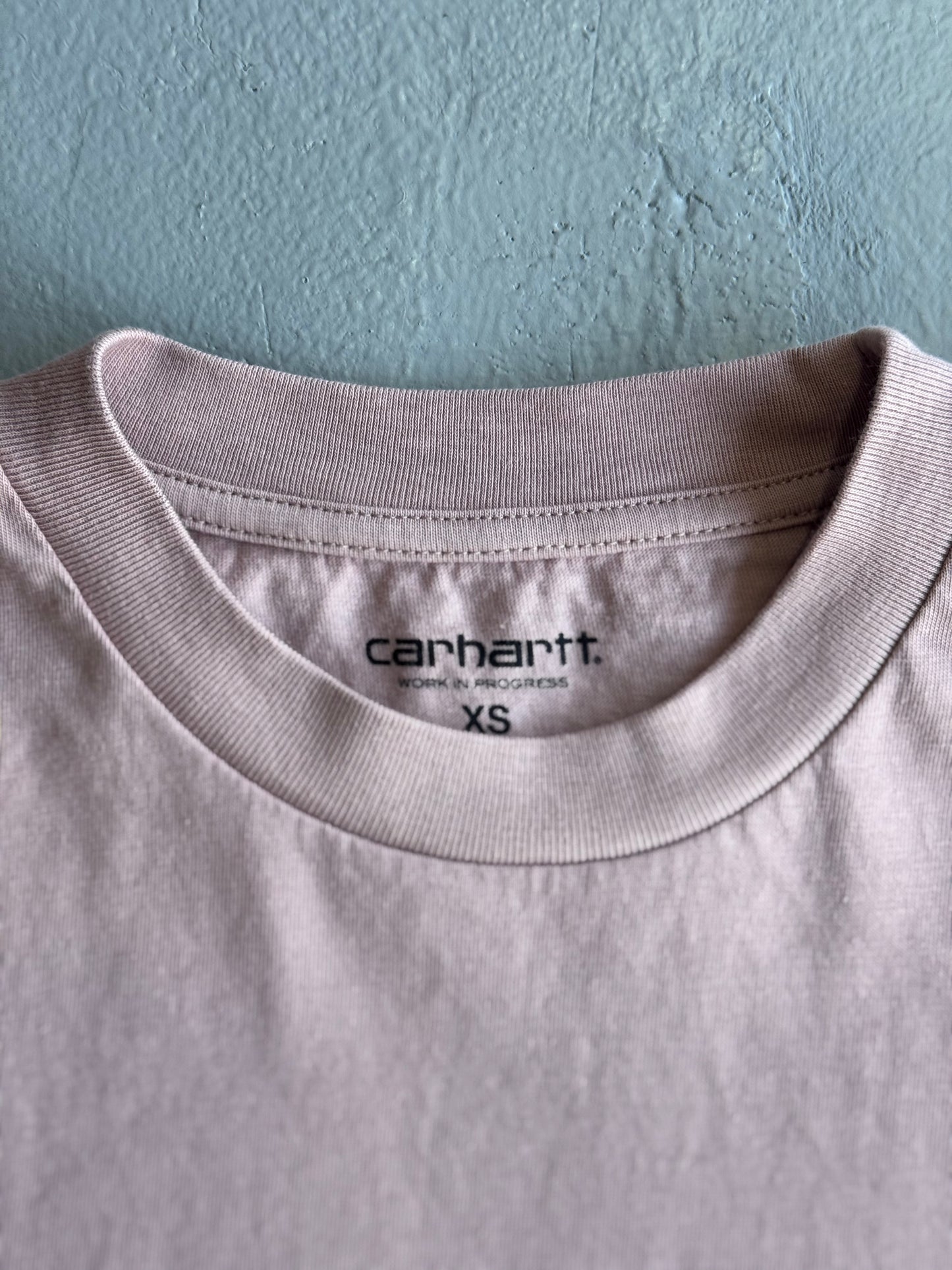 Carhartt Chest Script Logo