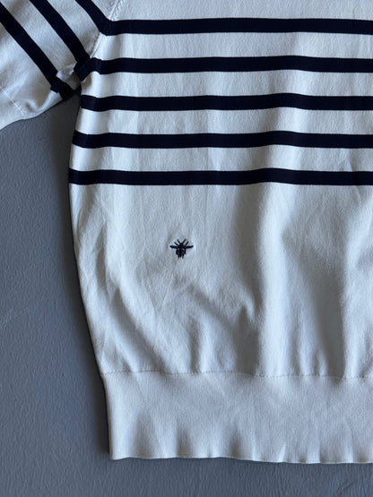 Dior B Logo Knitted Top