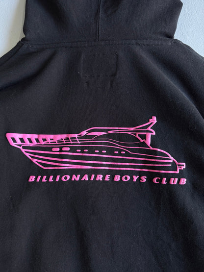 Billionaire Boys Club Crop Hoodie