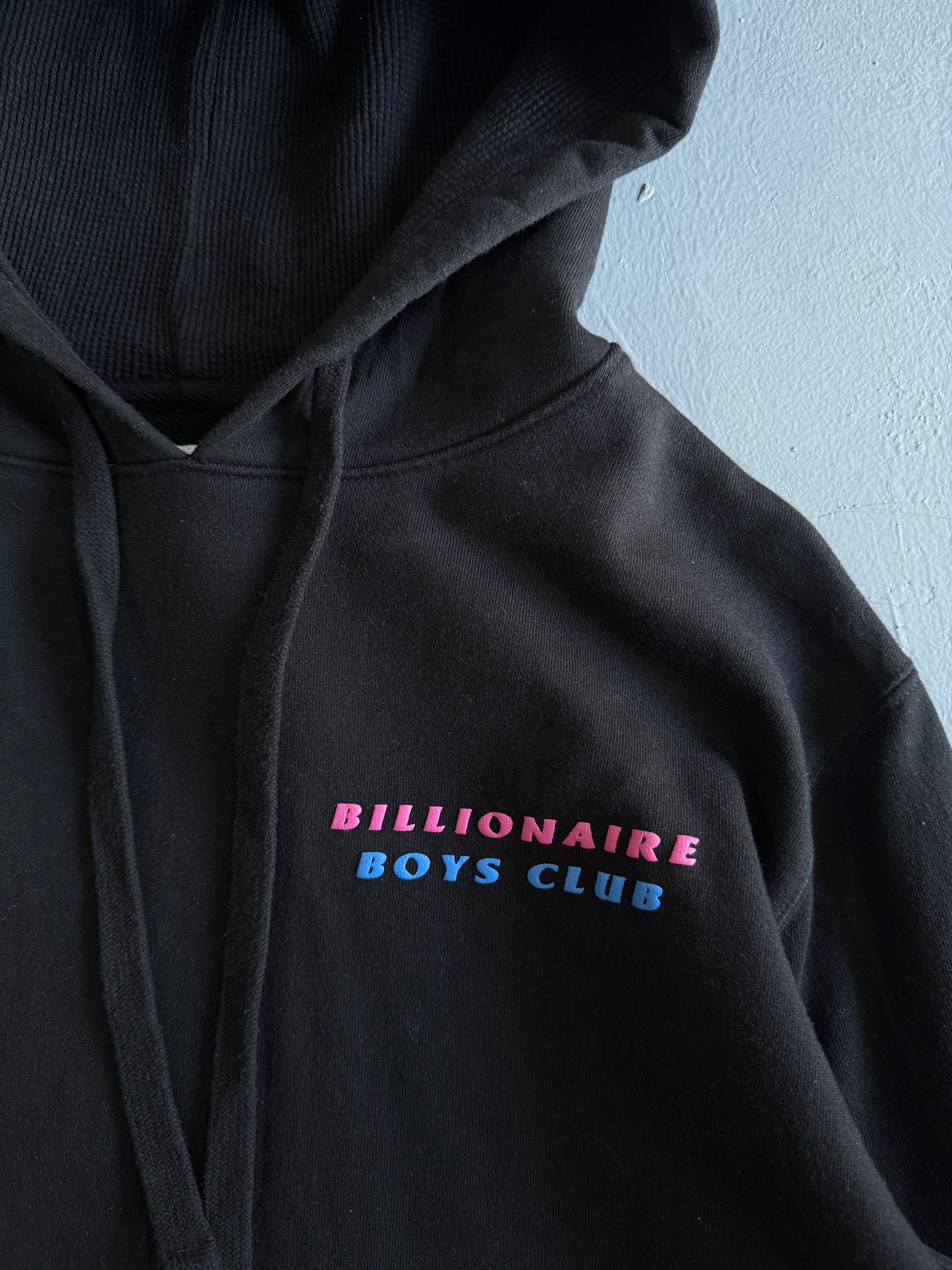 Billionaire Boys Club Crop Hoodie