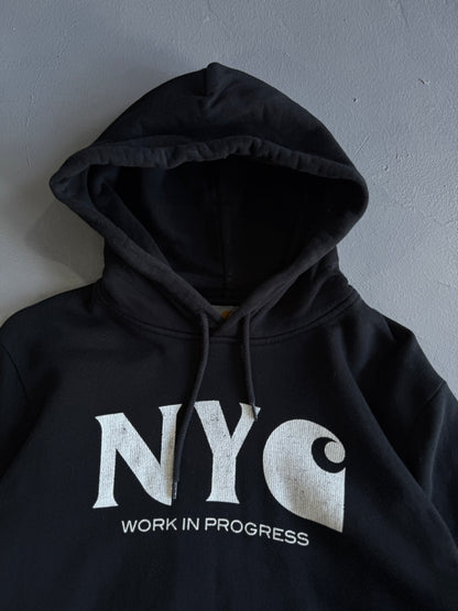 Carhartt NYC Logo Hoodie