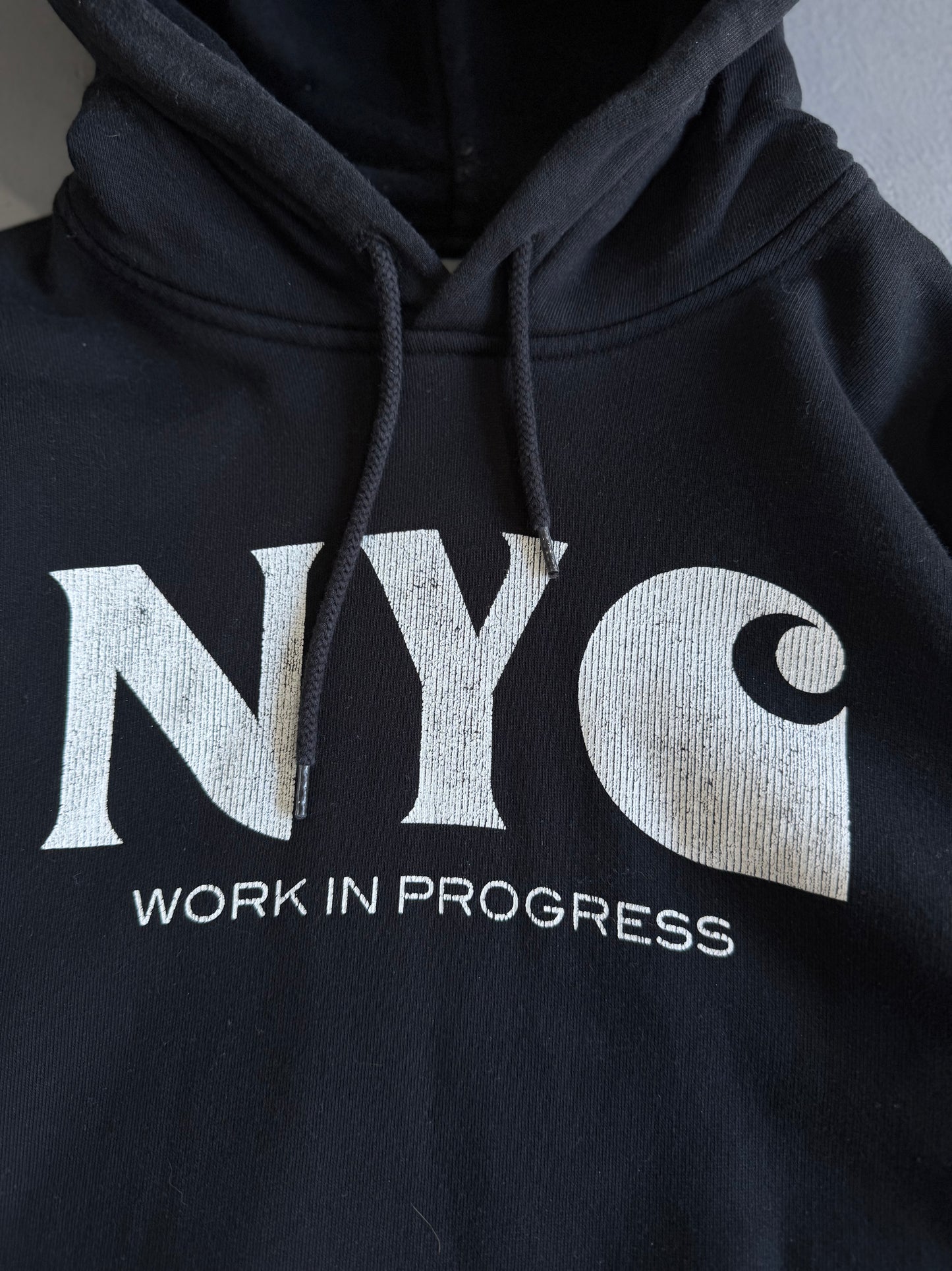 Carhartt NYC Logo Hoodie