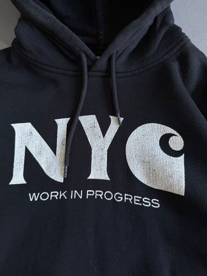 Carhartt NYC Logo Hoodie