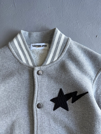 Bape Varsity Jacket