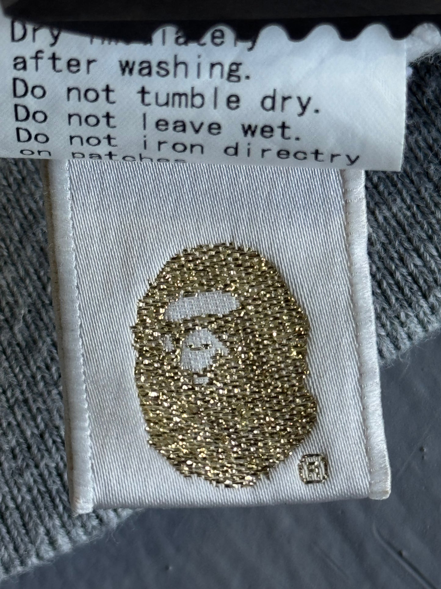 Bape Varsity Jacket