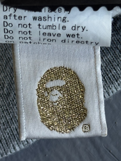 Bape Varsity Jacket