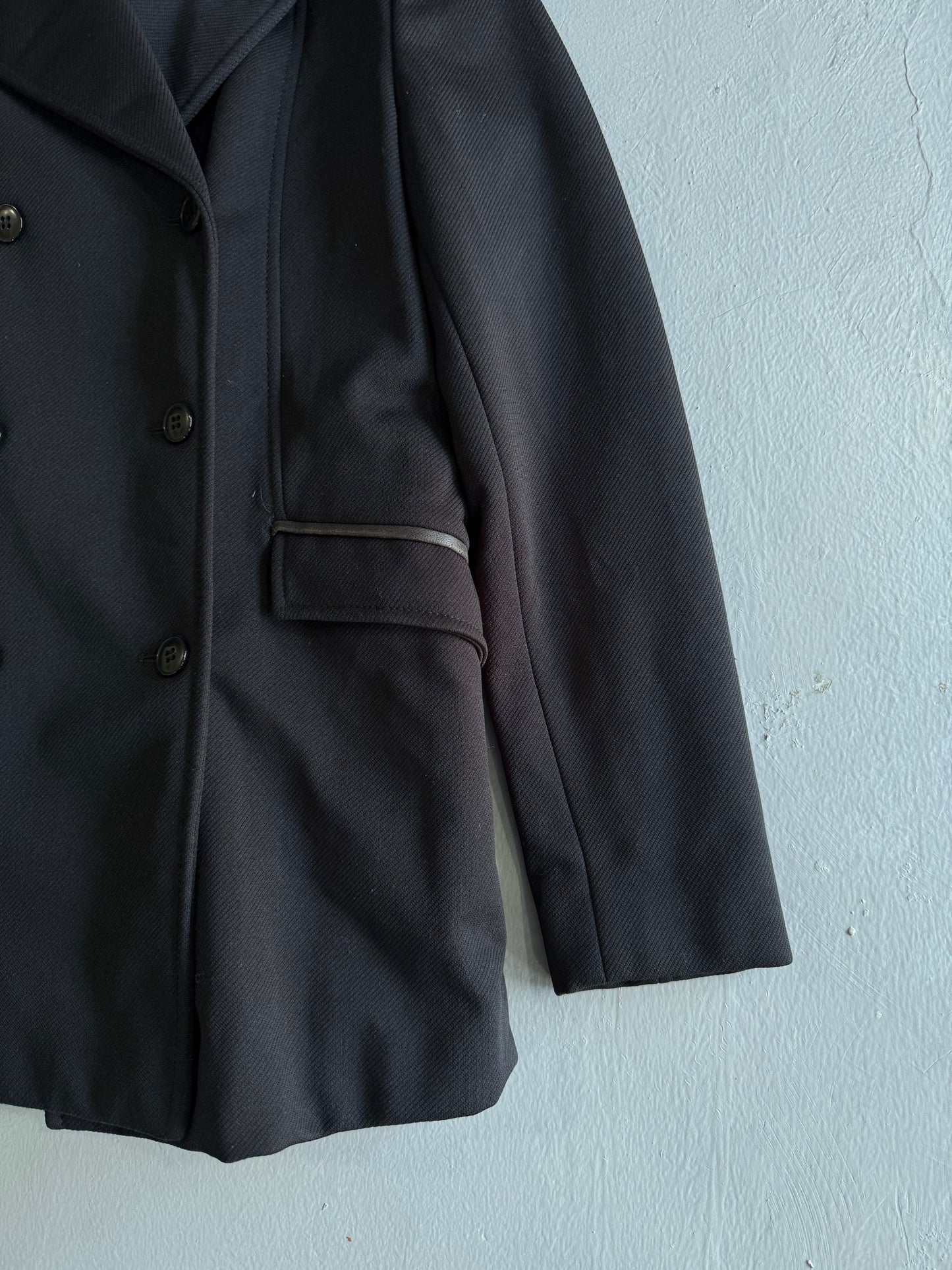 Miu Miu By Prada Belted Coat