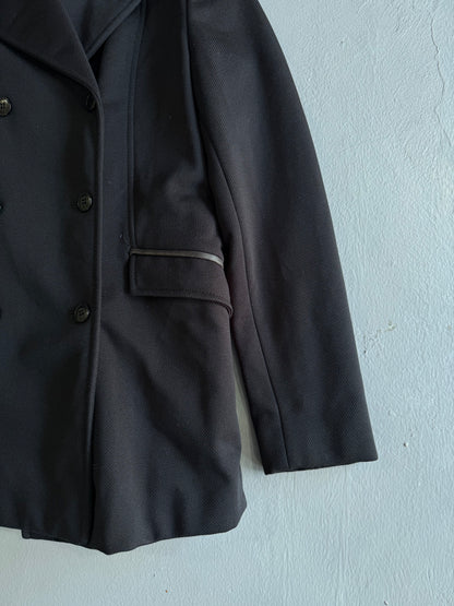 Miu Miu By Prada Belted Coat