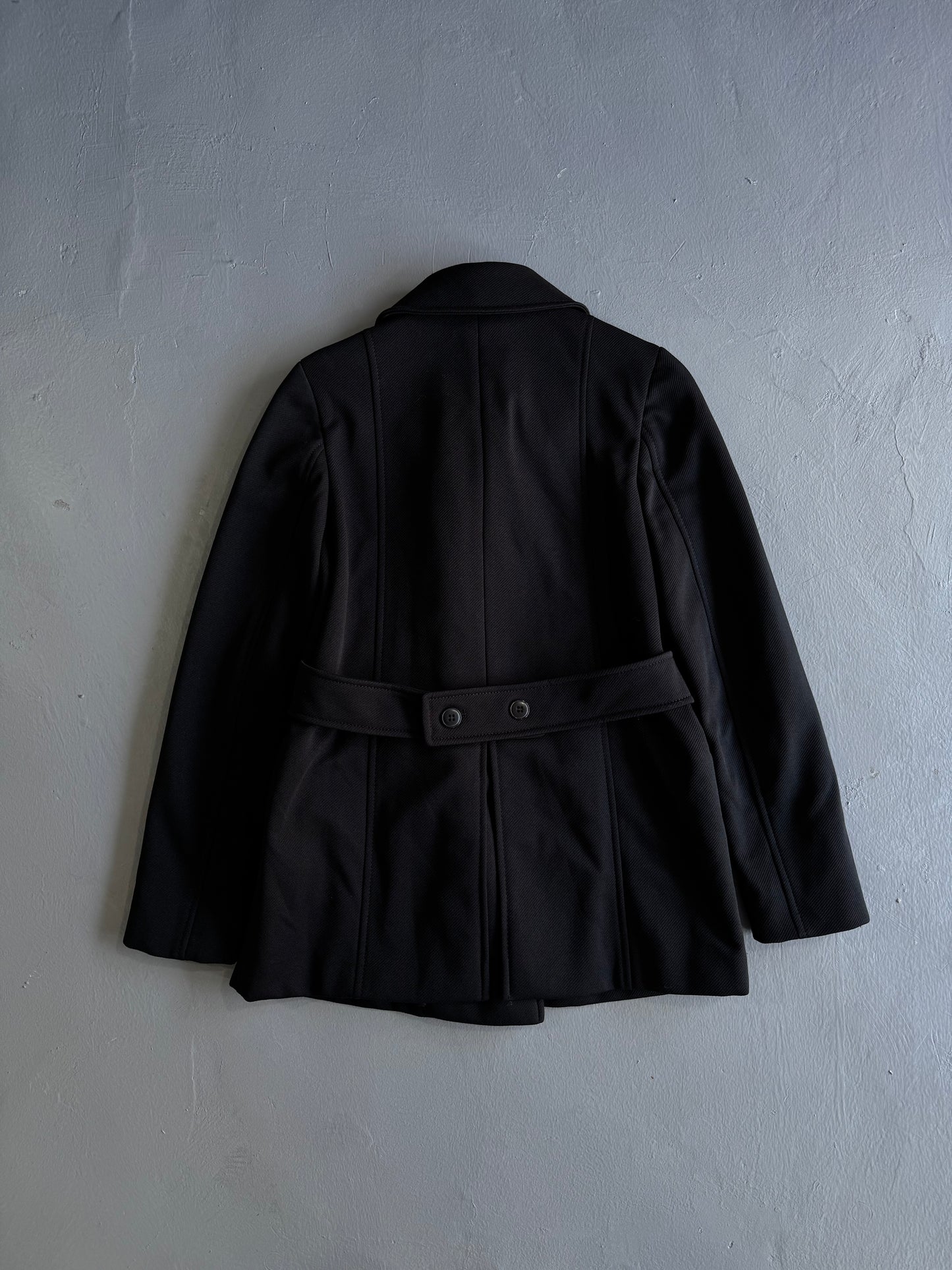 Miu Miu By Prada Belted Coat