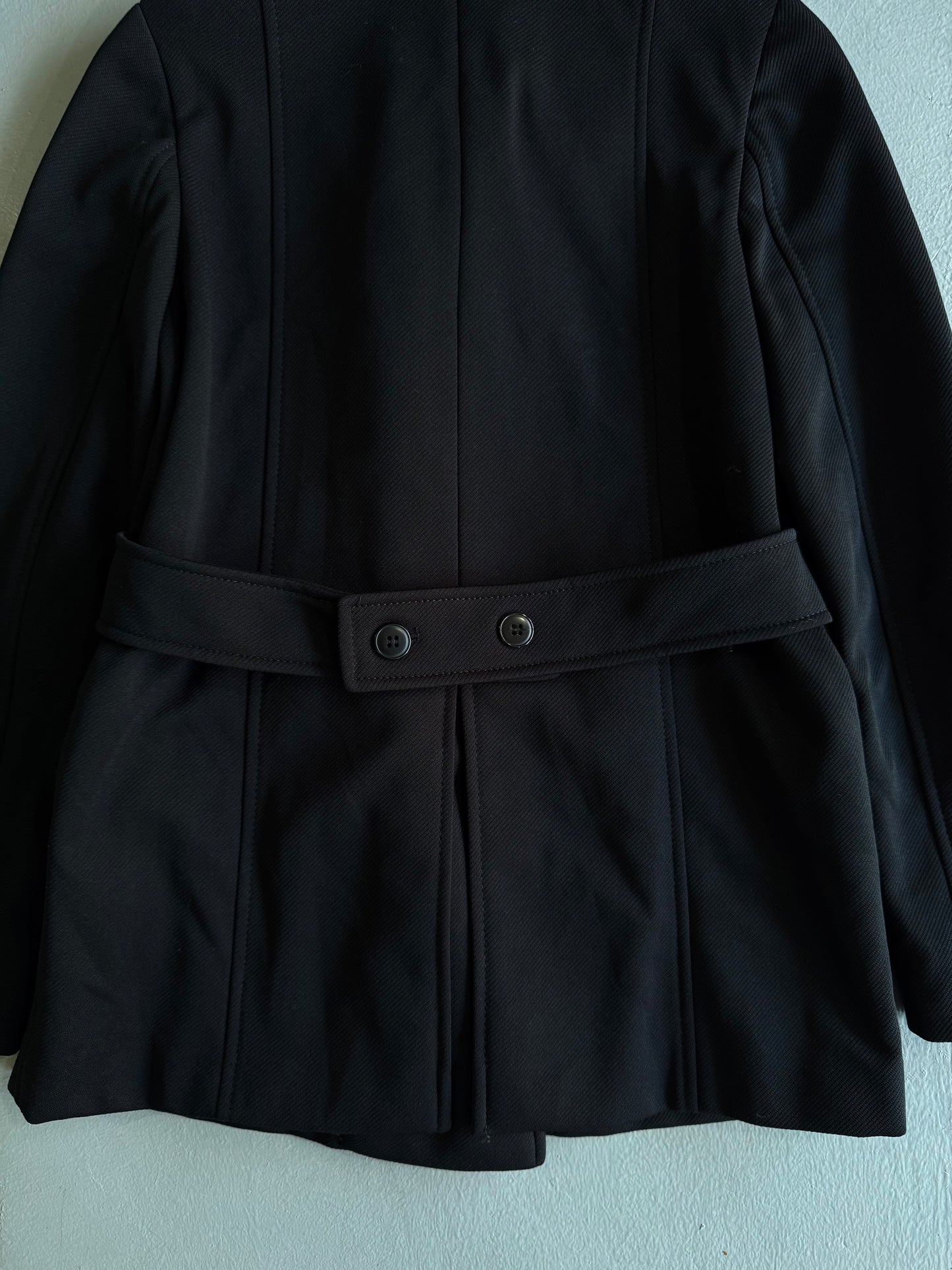 Miu Miu By Prada Belted Coat