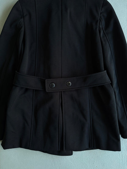 Miu Miu By Prada Belted Coat