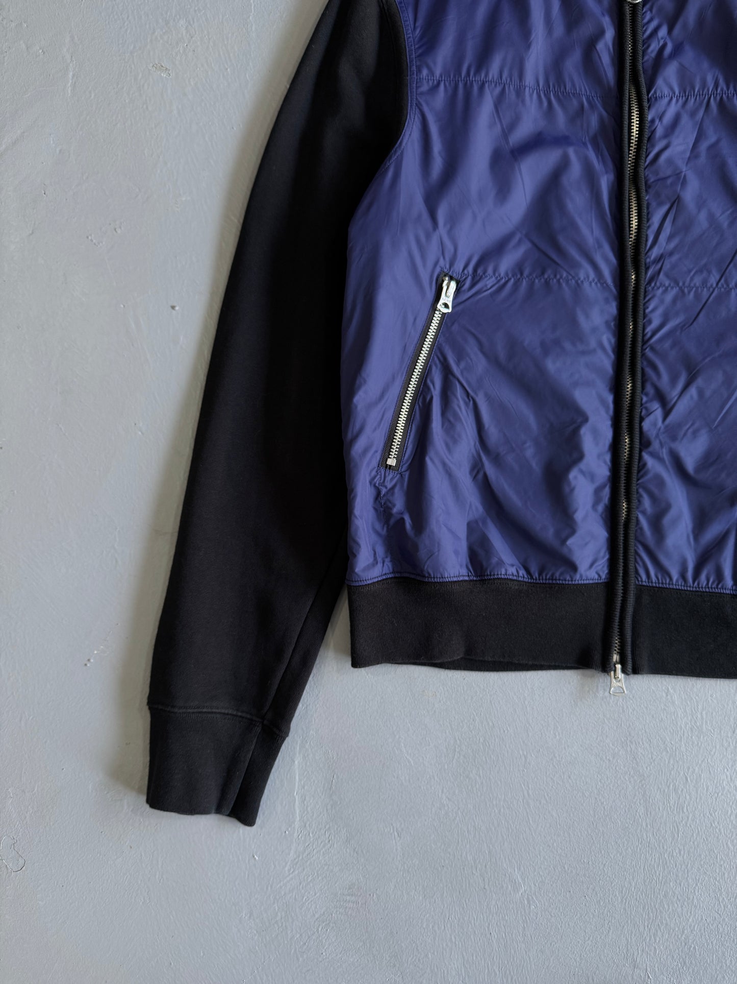 Acne Studios Nylon Bomber Jacket