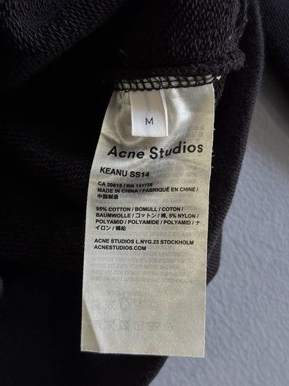 Acne Studios Nylon Bomber Jacket