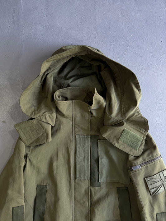 Burberry England Flight Bomber Jacket