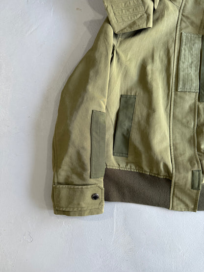 Burberry England Flight Bomber Jacket