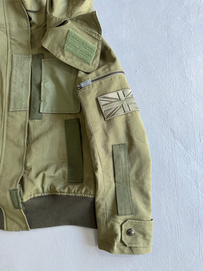 Burberry England Flight Bomber Jacket