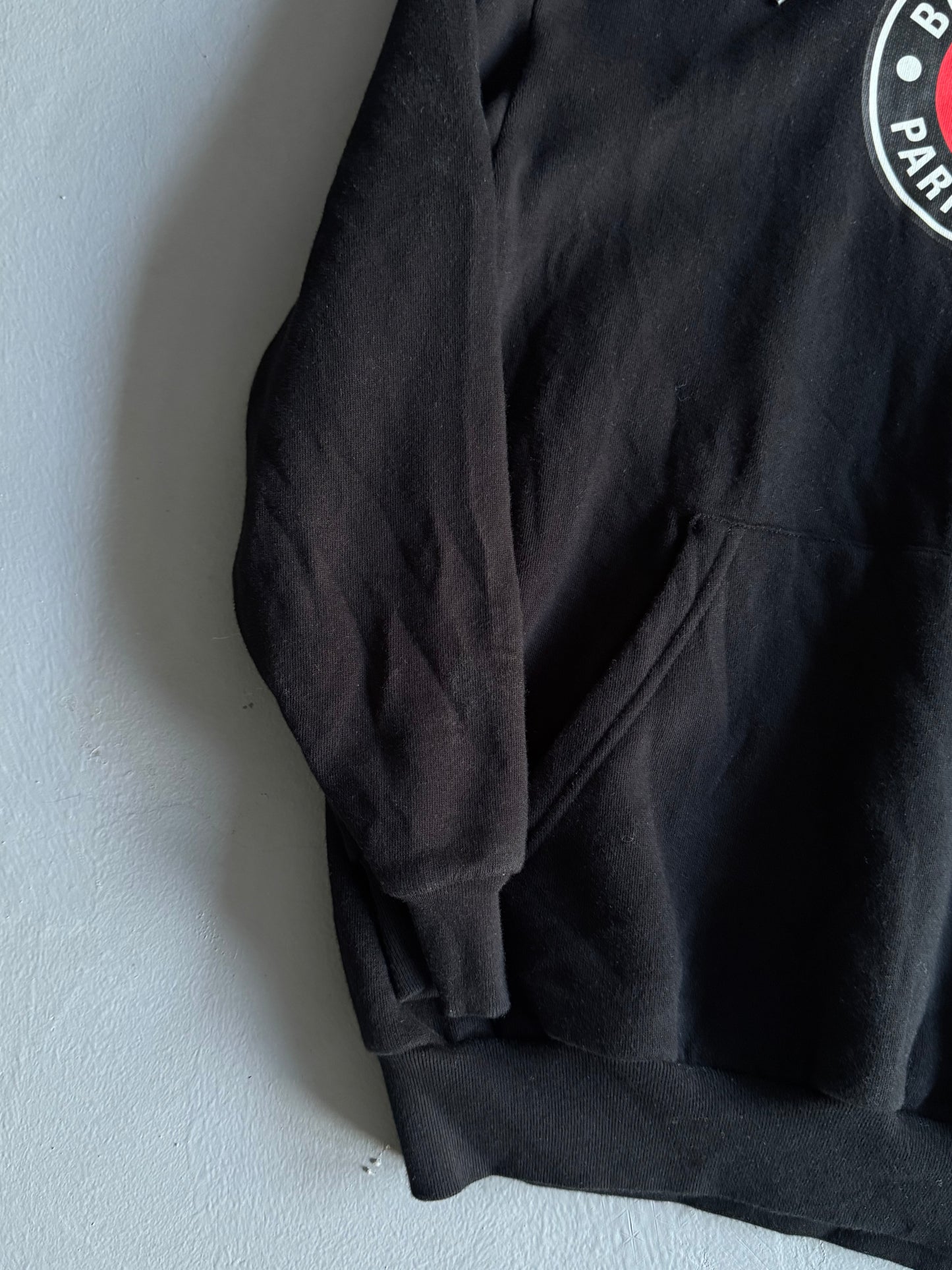 Balenciaga Paris France Logo Hoodie