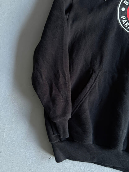 Balenciaga Paris France Logo Hoodie
