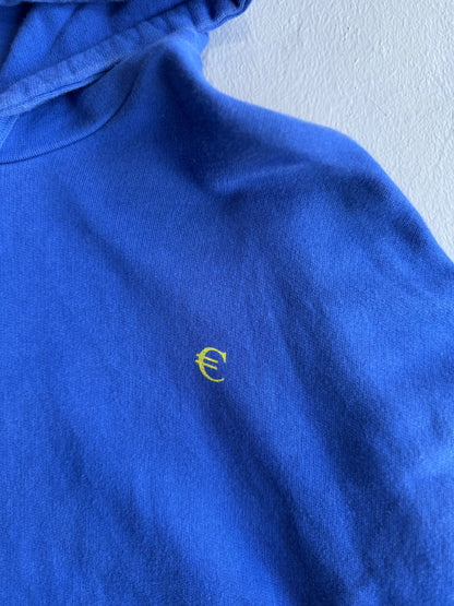 Vetements Europa Oversized Hoodie