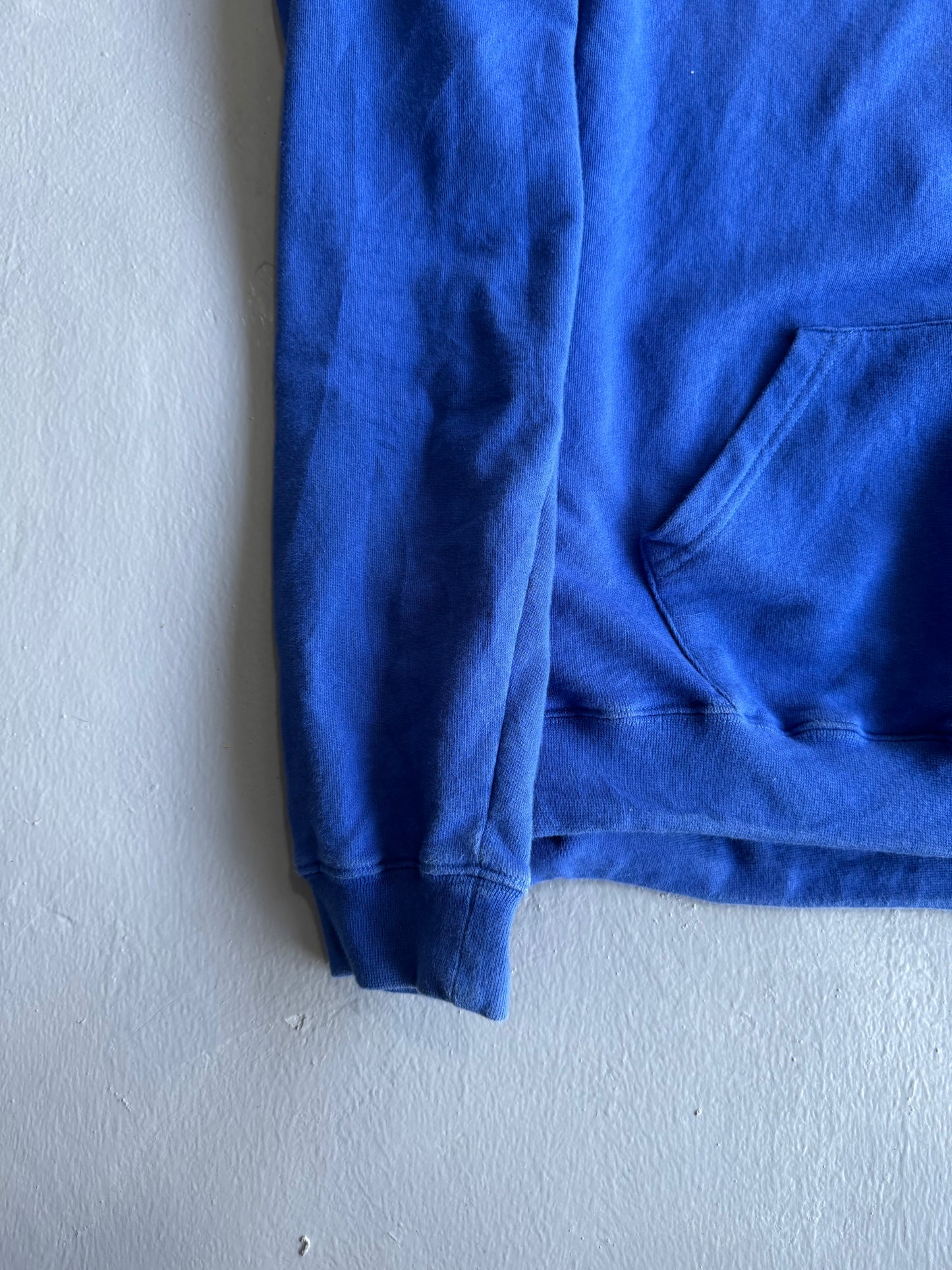Vetements Europa Oversized Hoodie