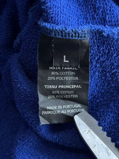 Vetements Europa Oversized Hoodie