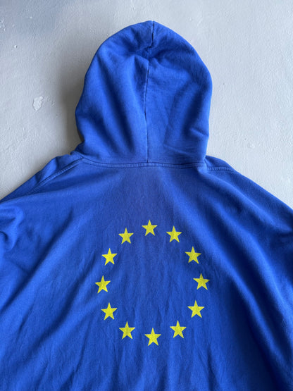 Vetements Europa Oversized Hoodie