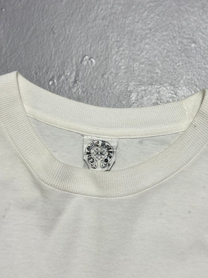 Vintage Chrome Hearts Vine Dagger Cross Longsleeves