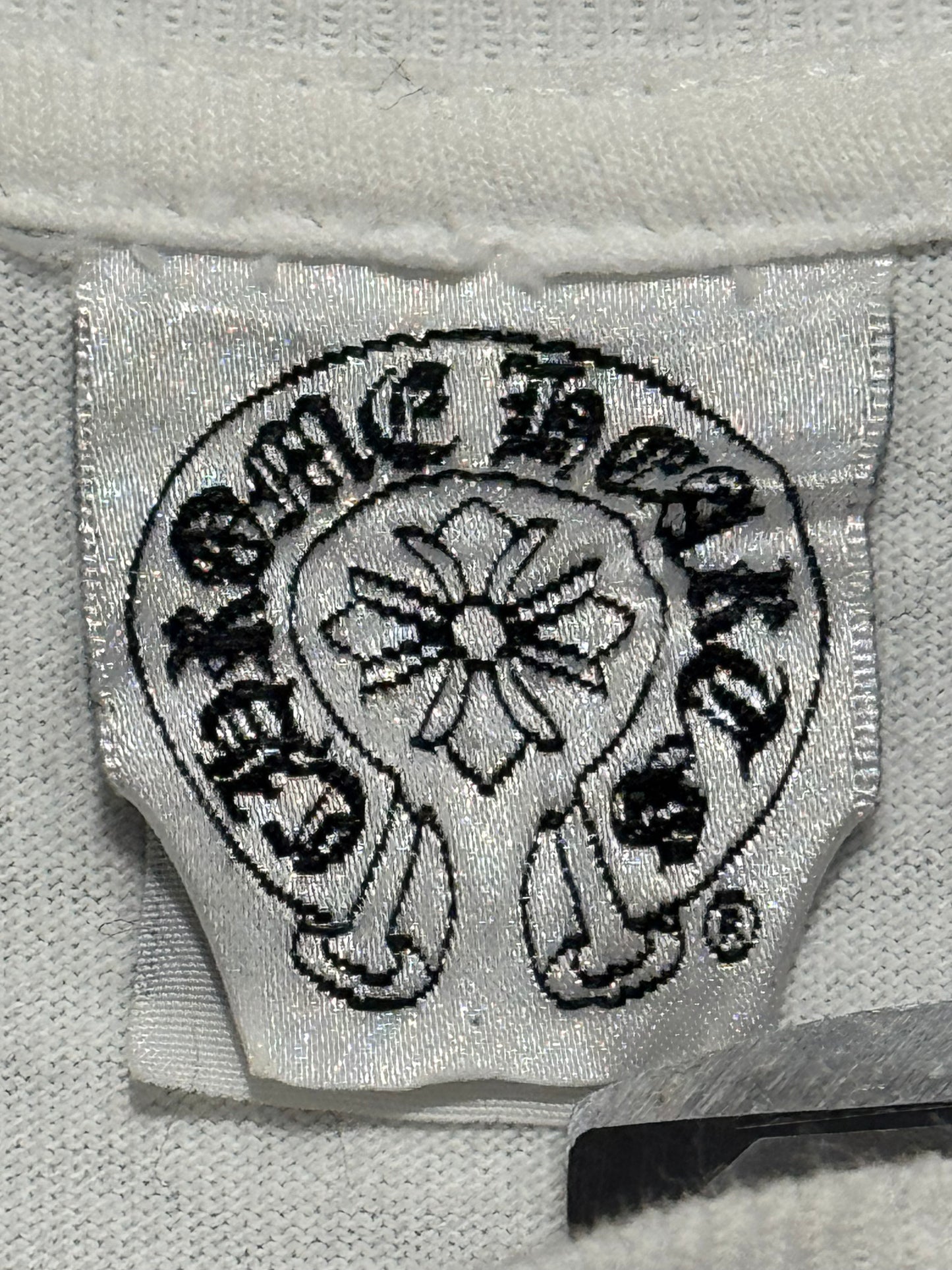 Vintage Chrome Hearts Vine Dagger Cross Longsleeves