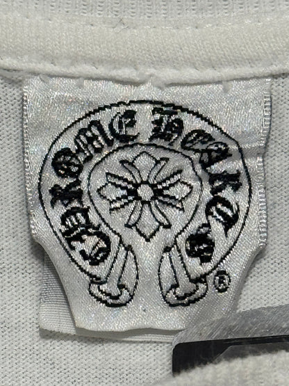 Vintage Chrome Hearts Vine Dagger Cross Longsleeves