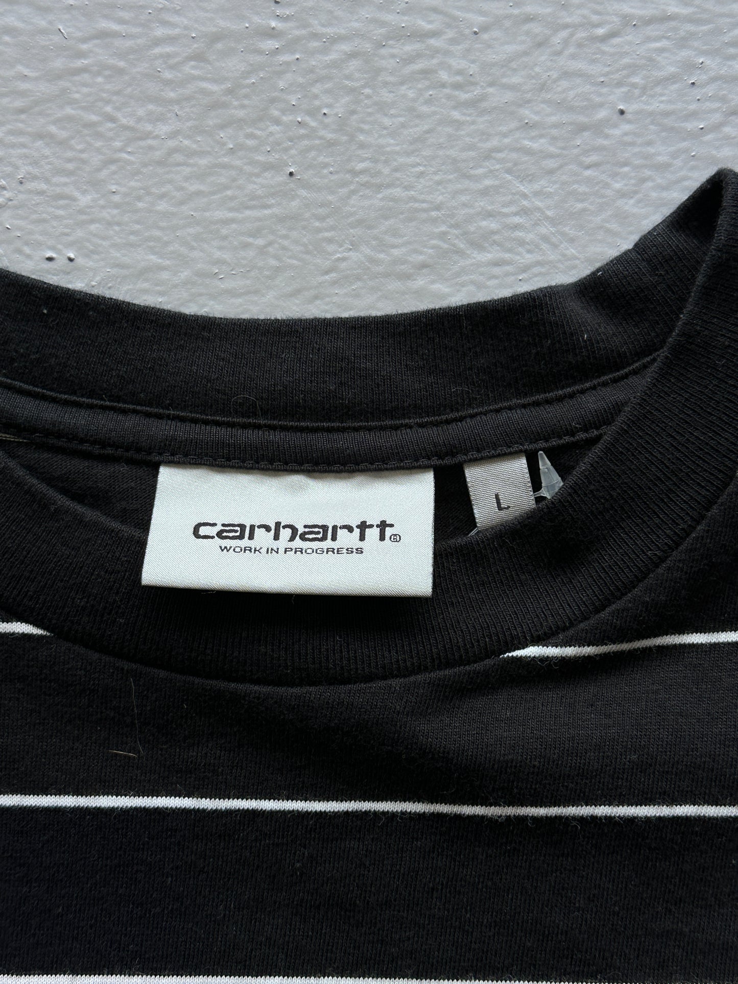 Carhartt Chase Stripes Tee