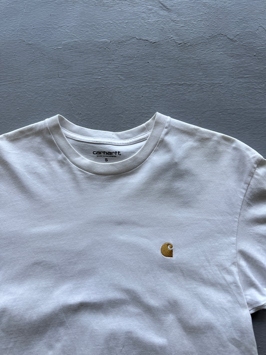 Carhartt Chase White Tee