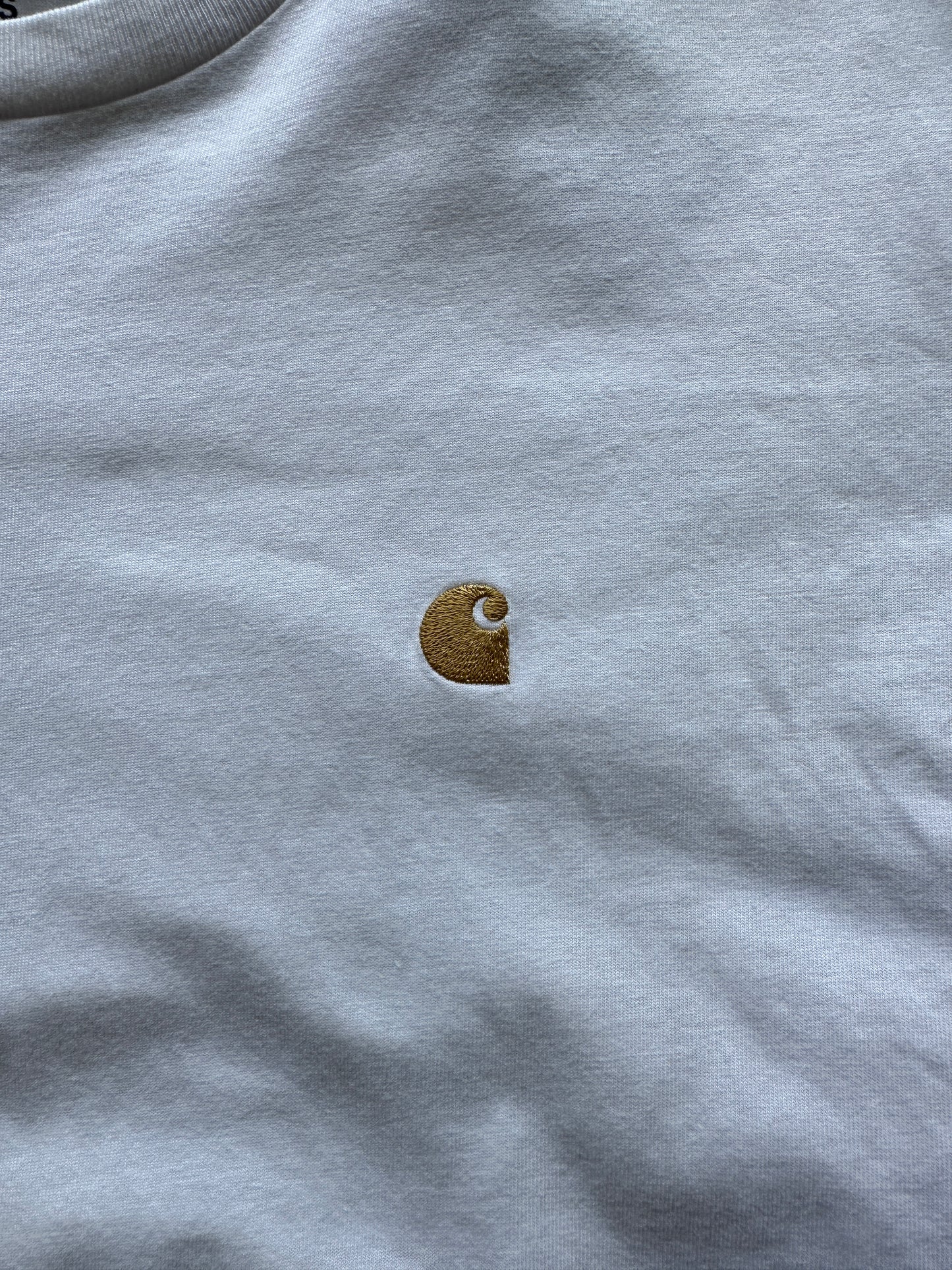 Carhartt Chase White Tee