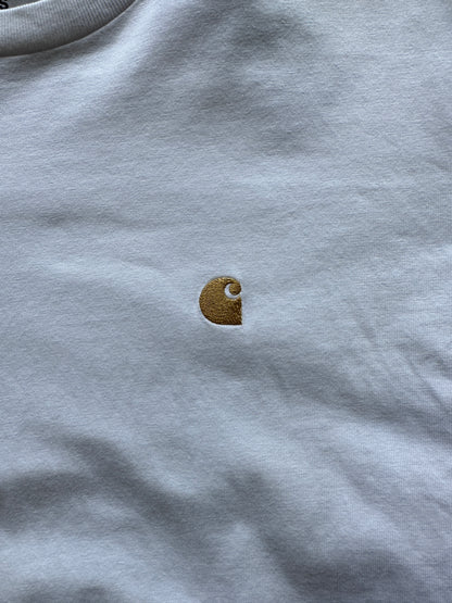 Carhartt Chase White Tee