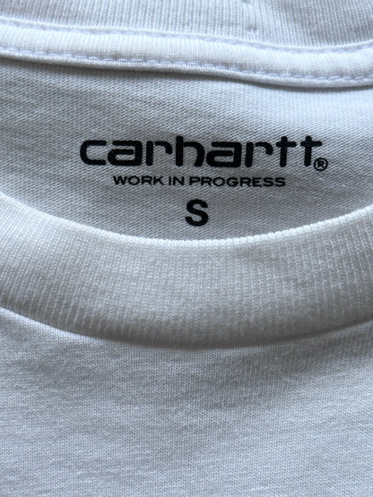 Carhartt Chase White Tee